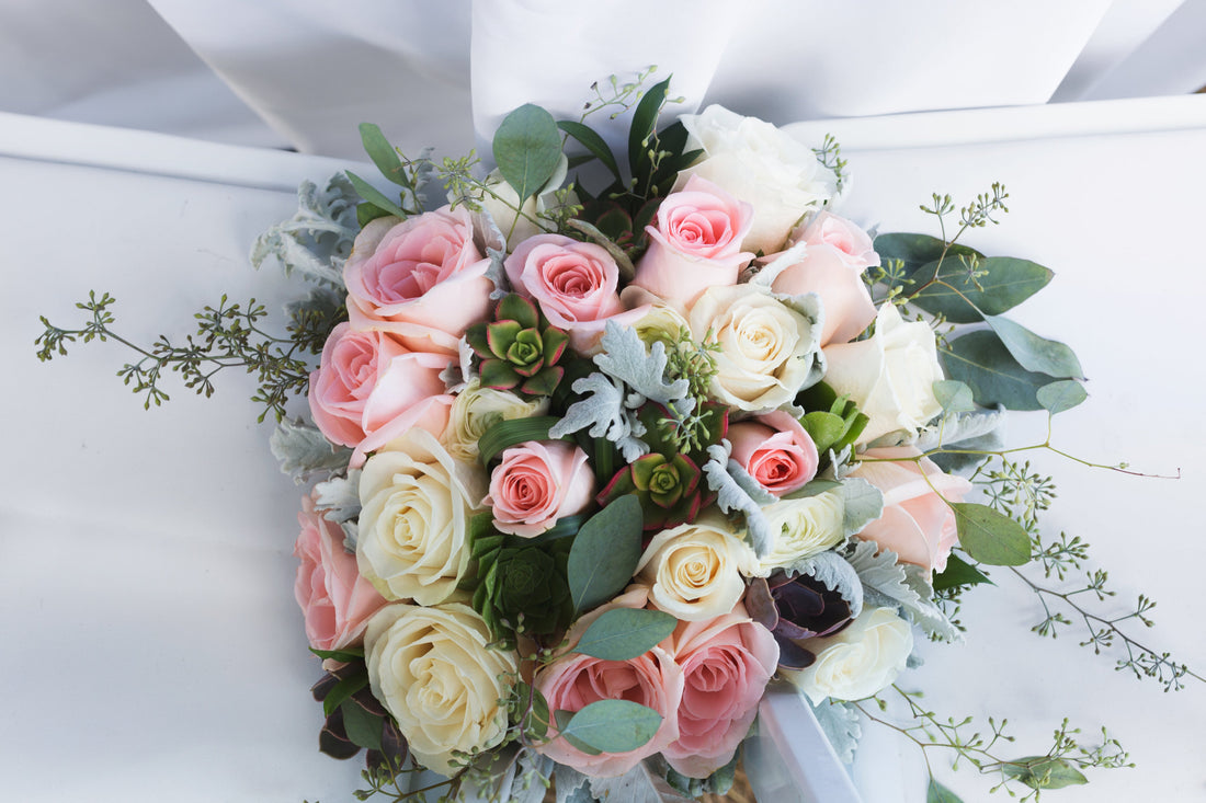 The Secret Language of Blooming Petals