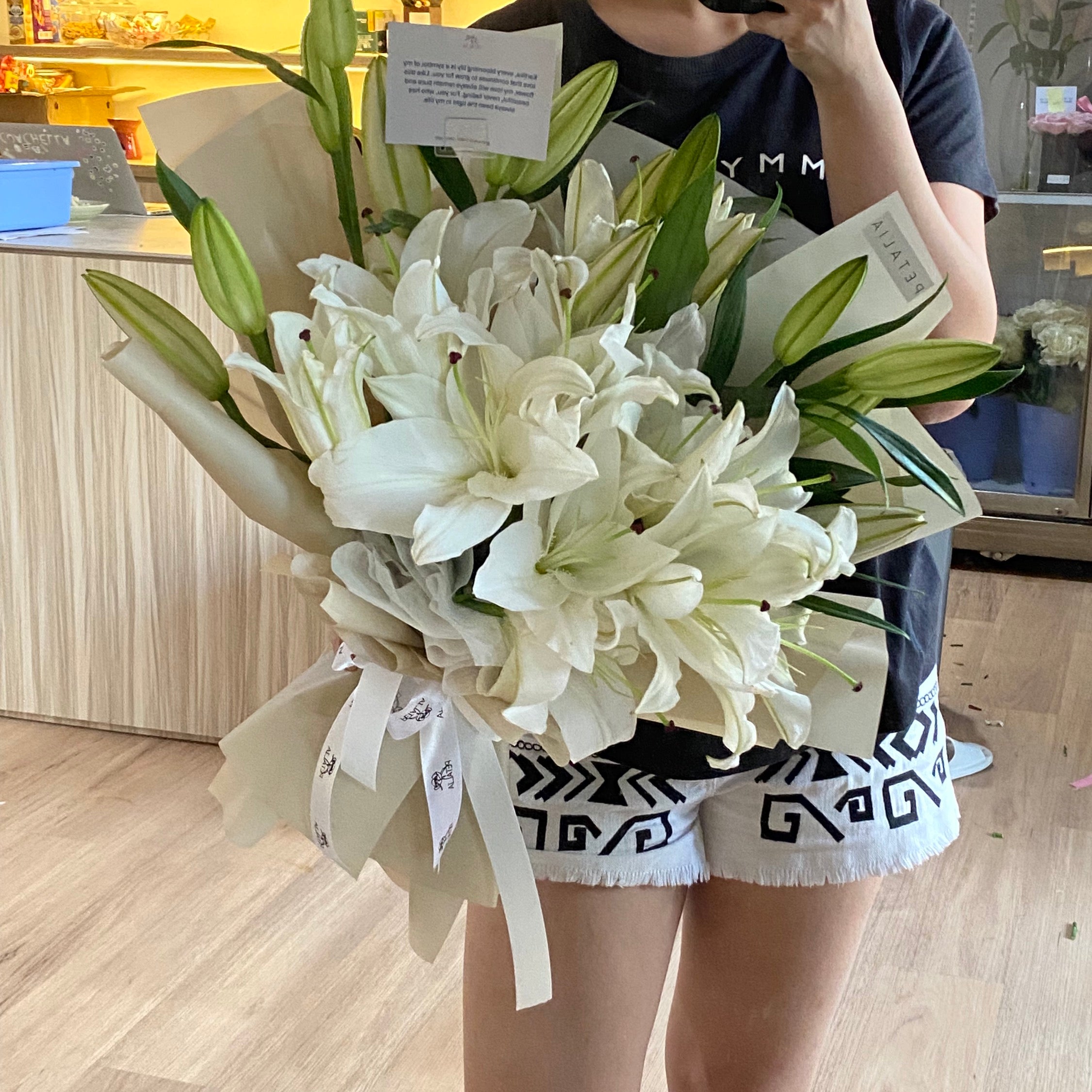 Keanggunan Lily
