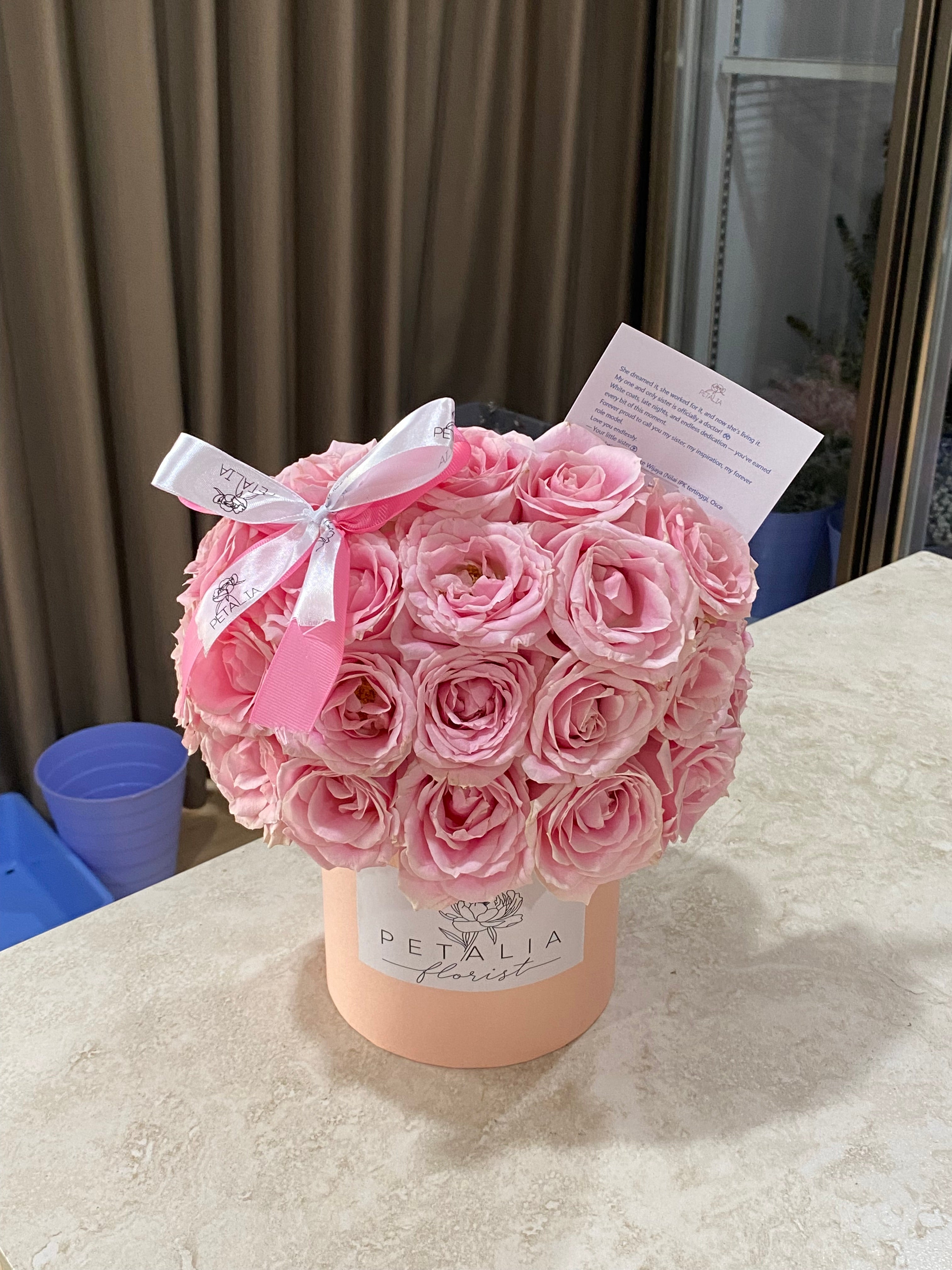 20 Mawar Bloombox