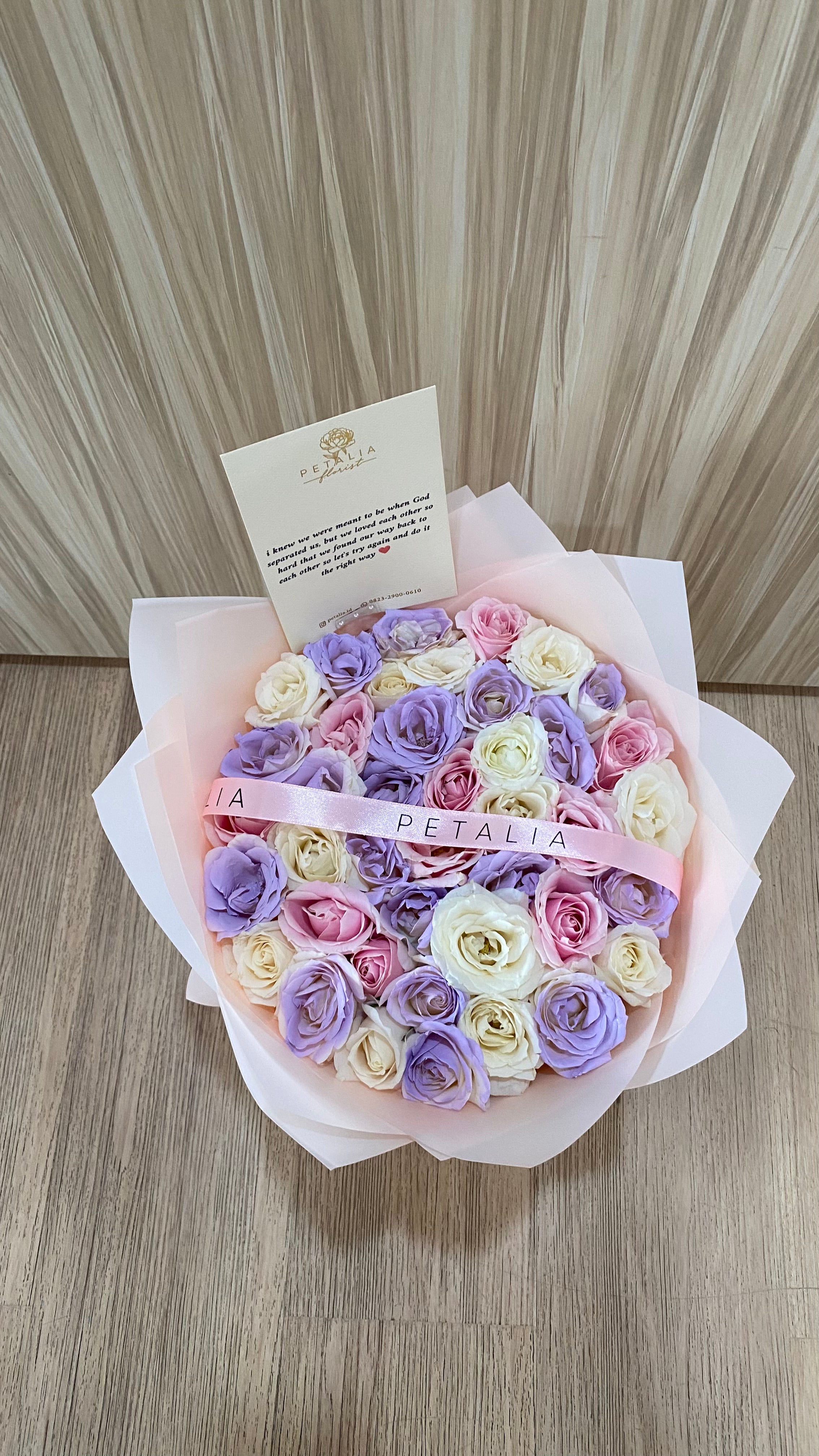 40 Mawar