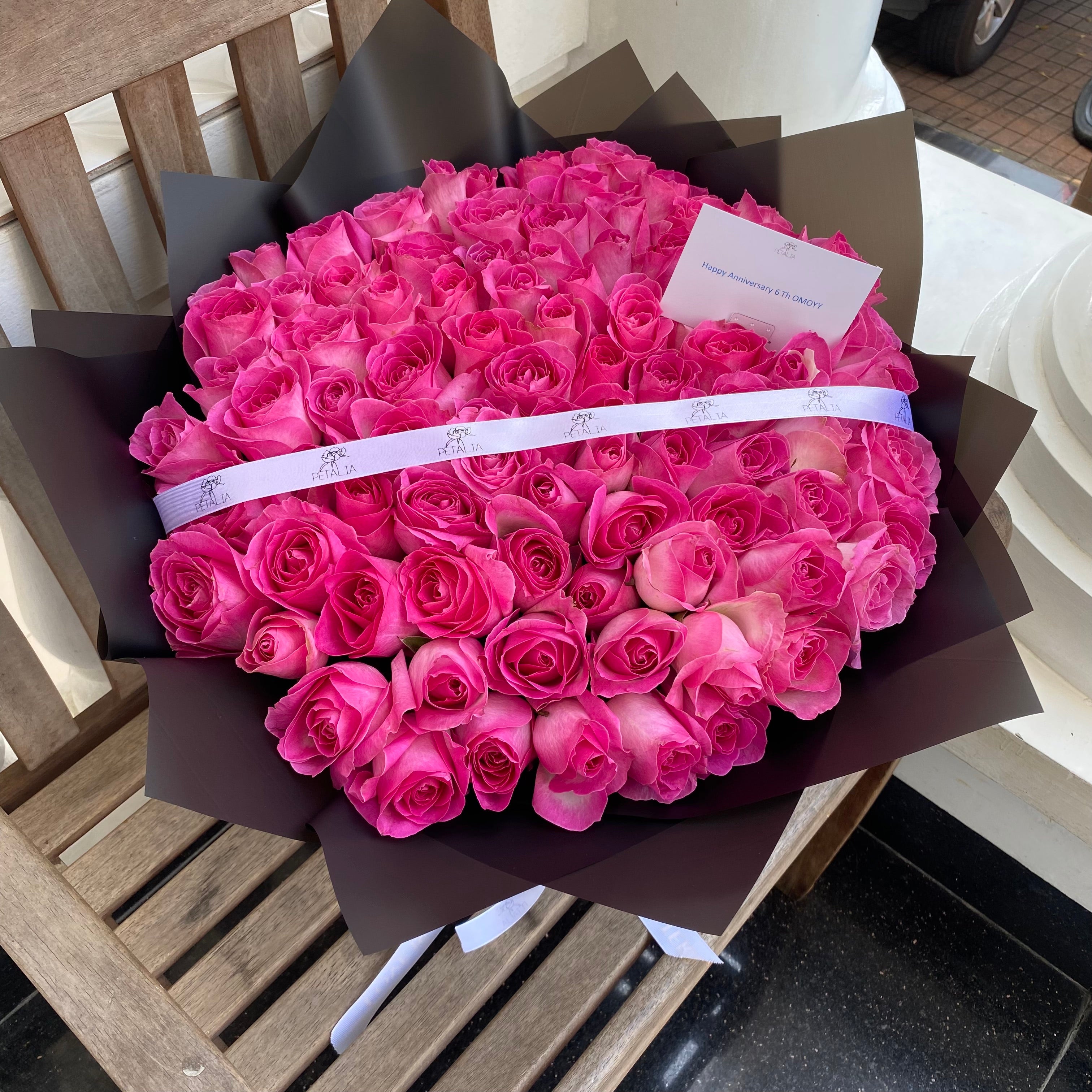 88 roses