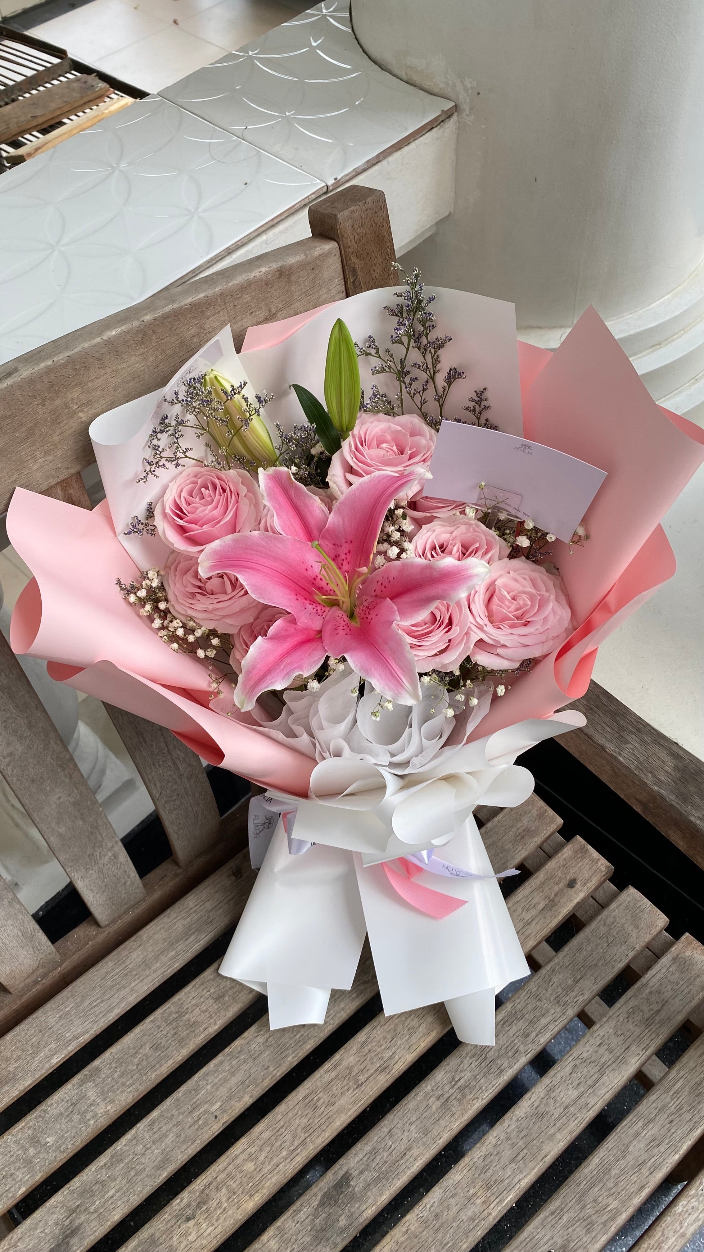 Addison Bouquet