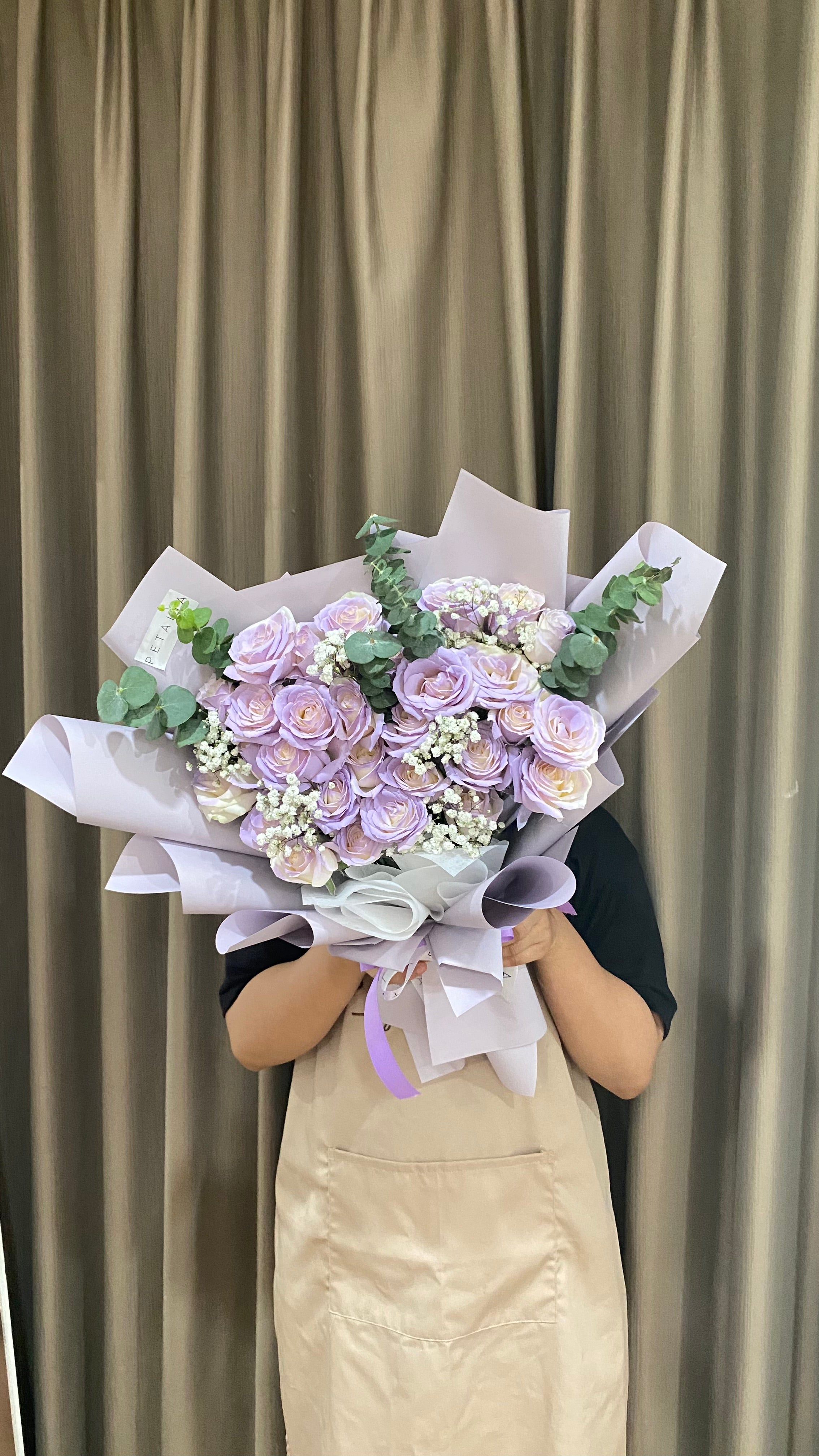 Cinta Amethyst