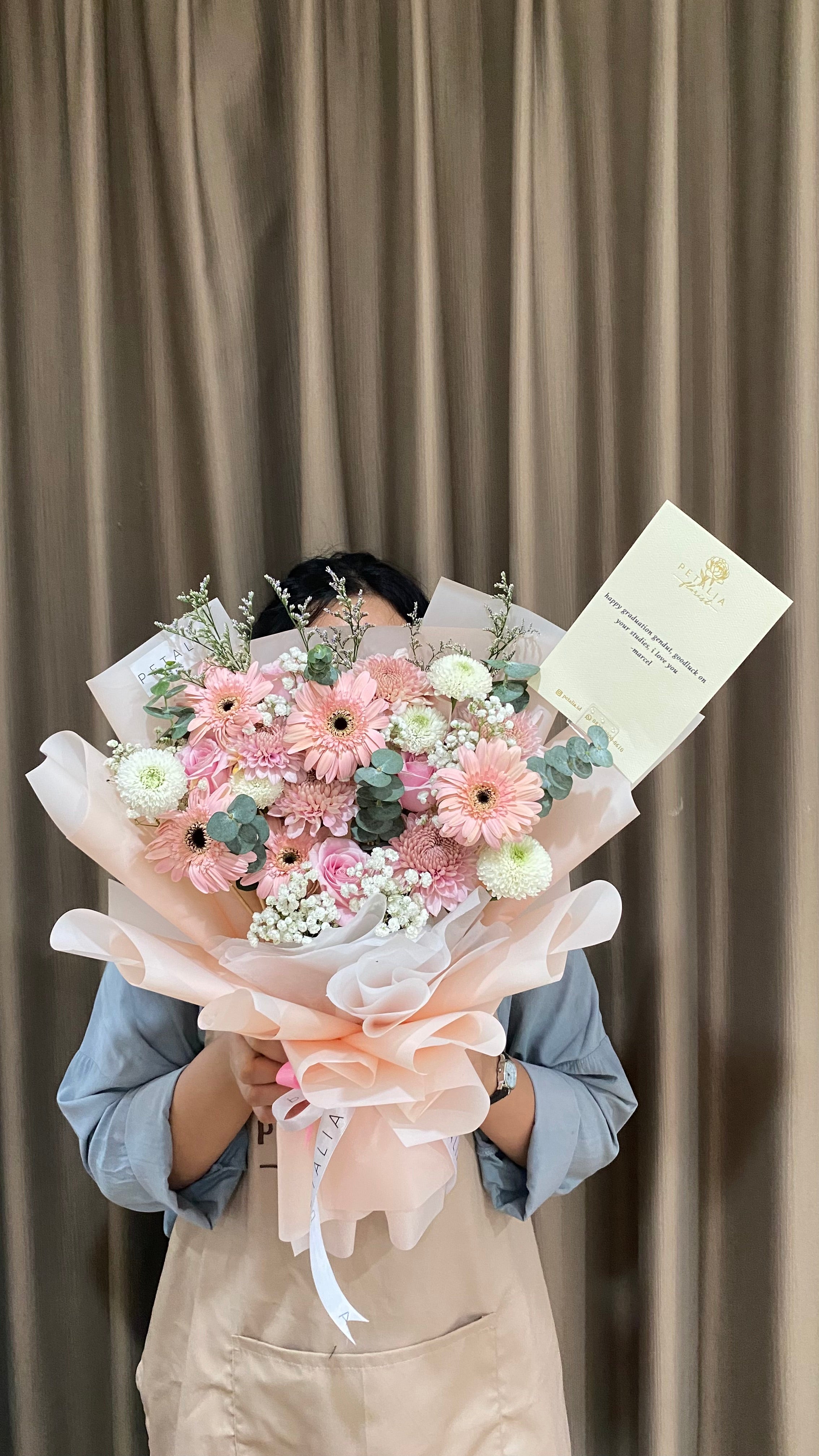 Blush Garden
