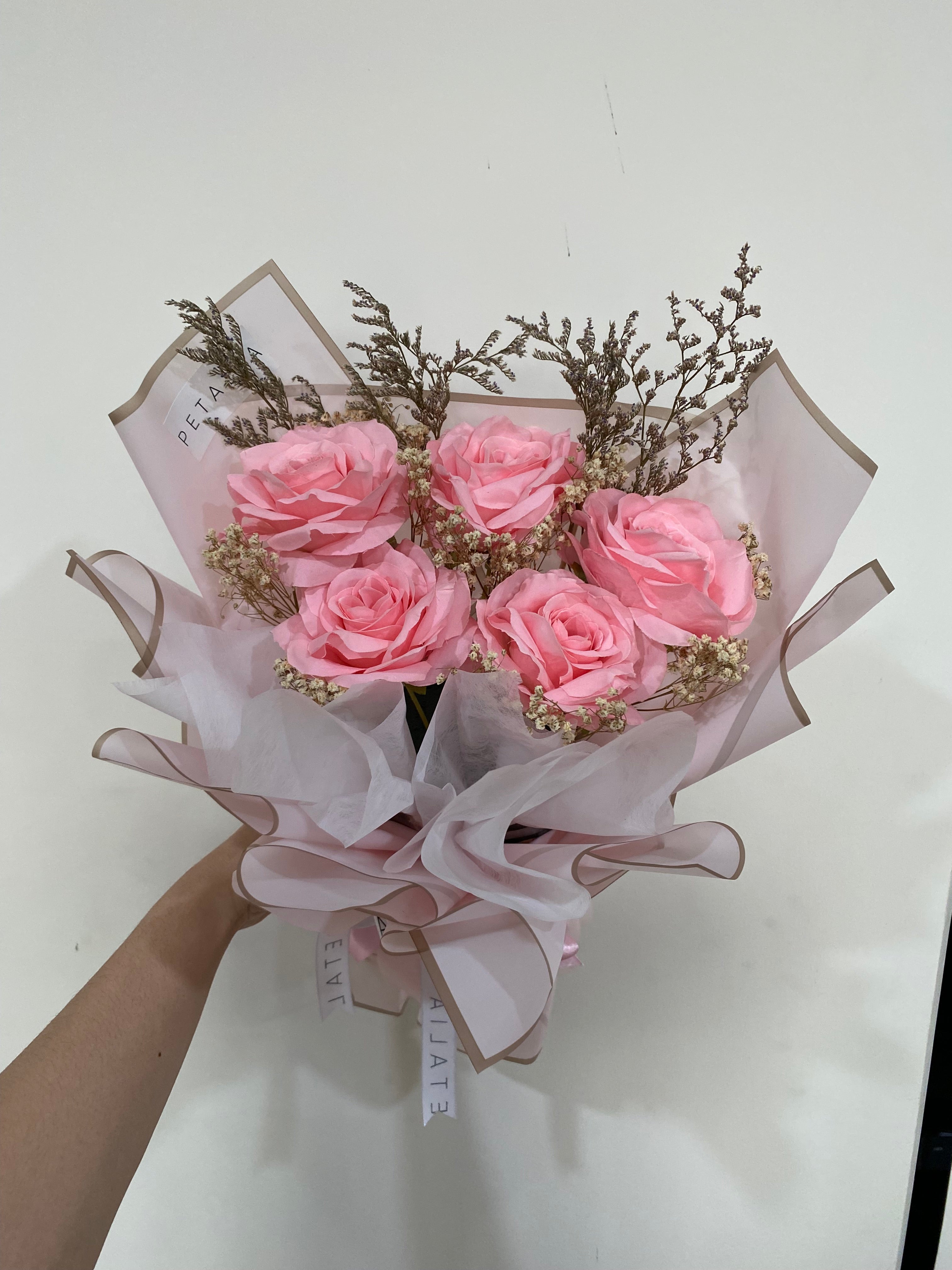 Pesona Abadi (Artifisial)