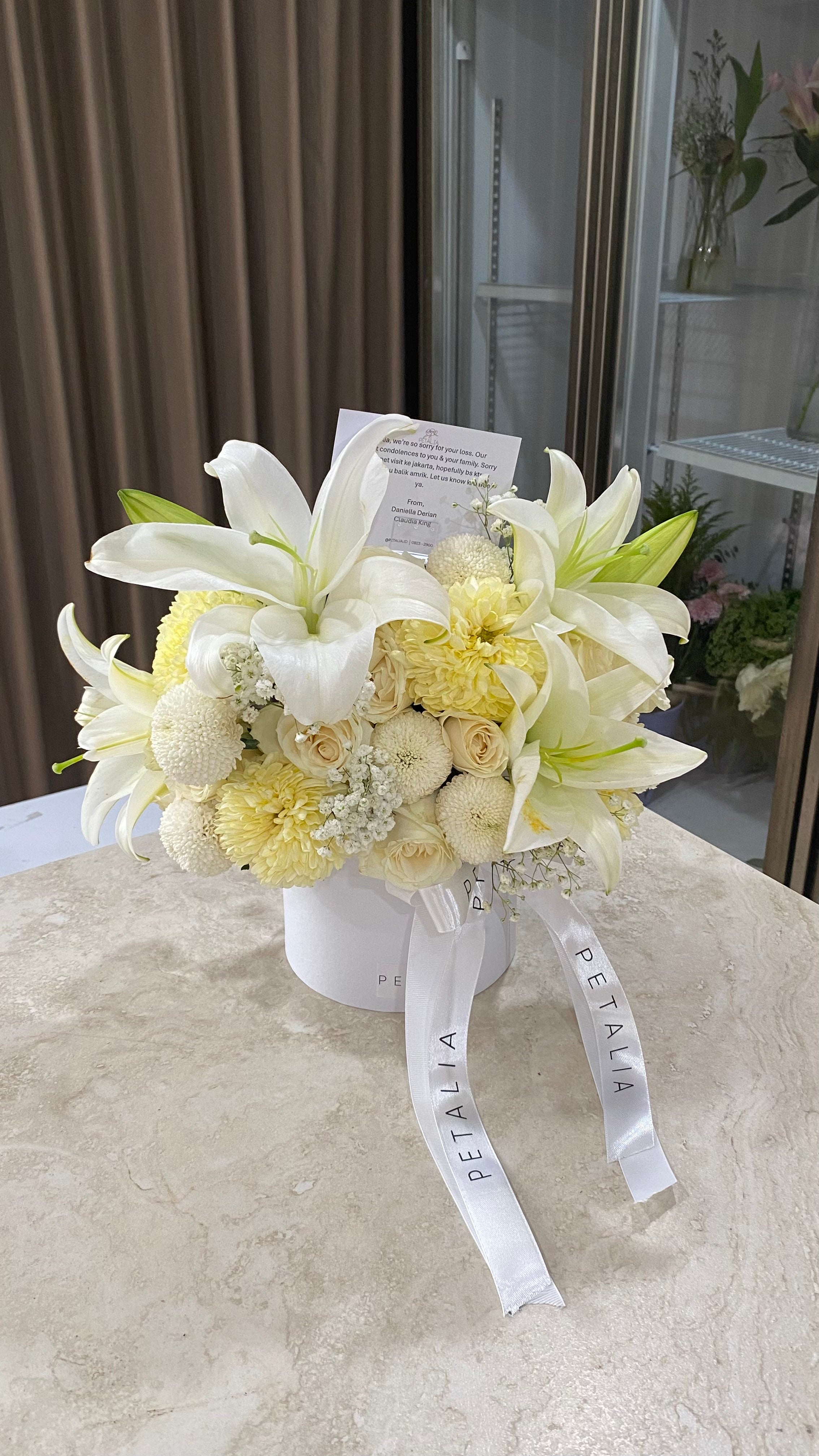 Mila Bloombox