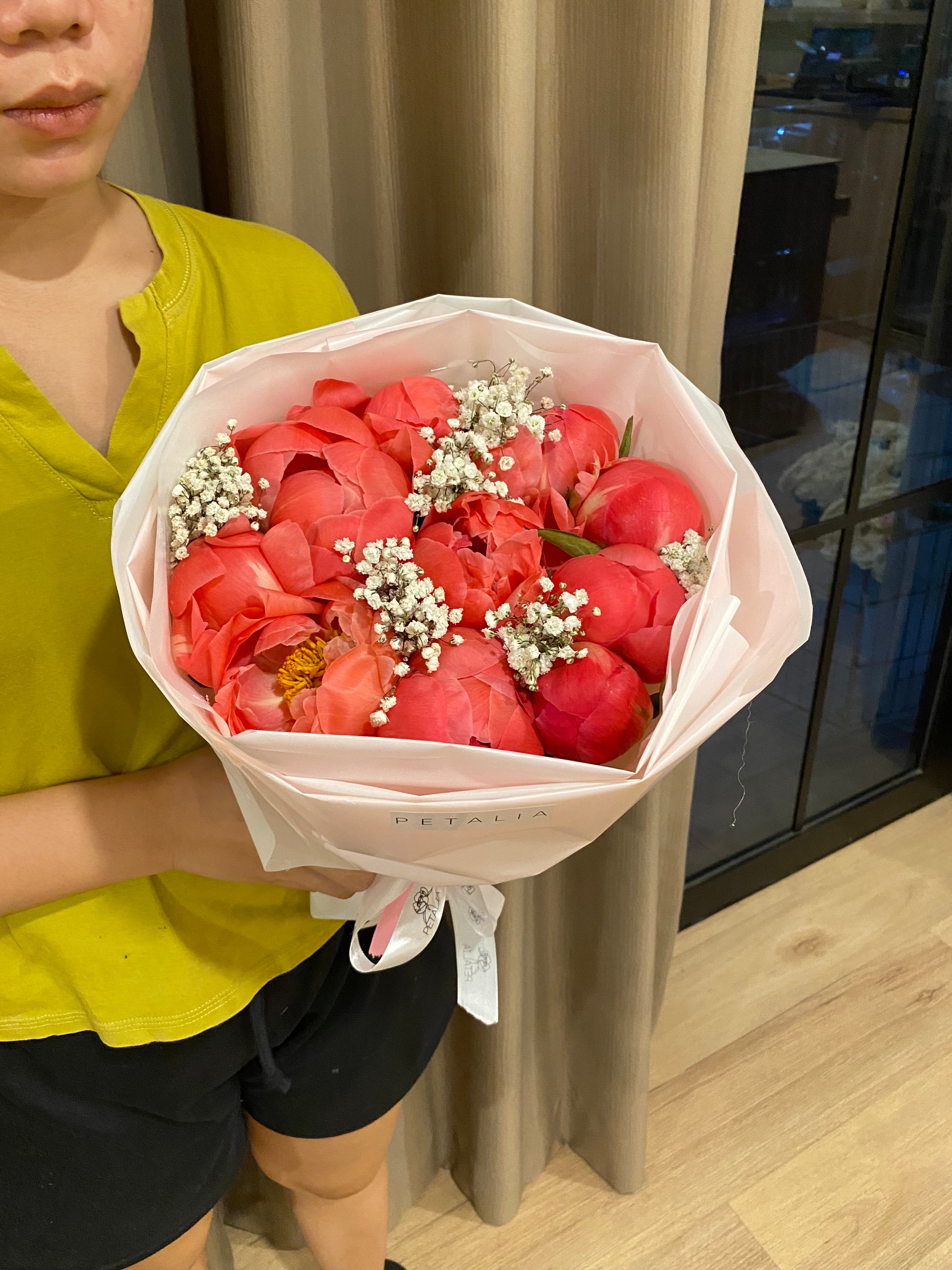 Peony Dream (Seasonal)