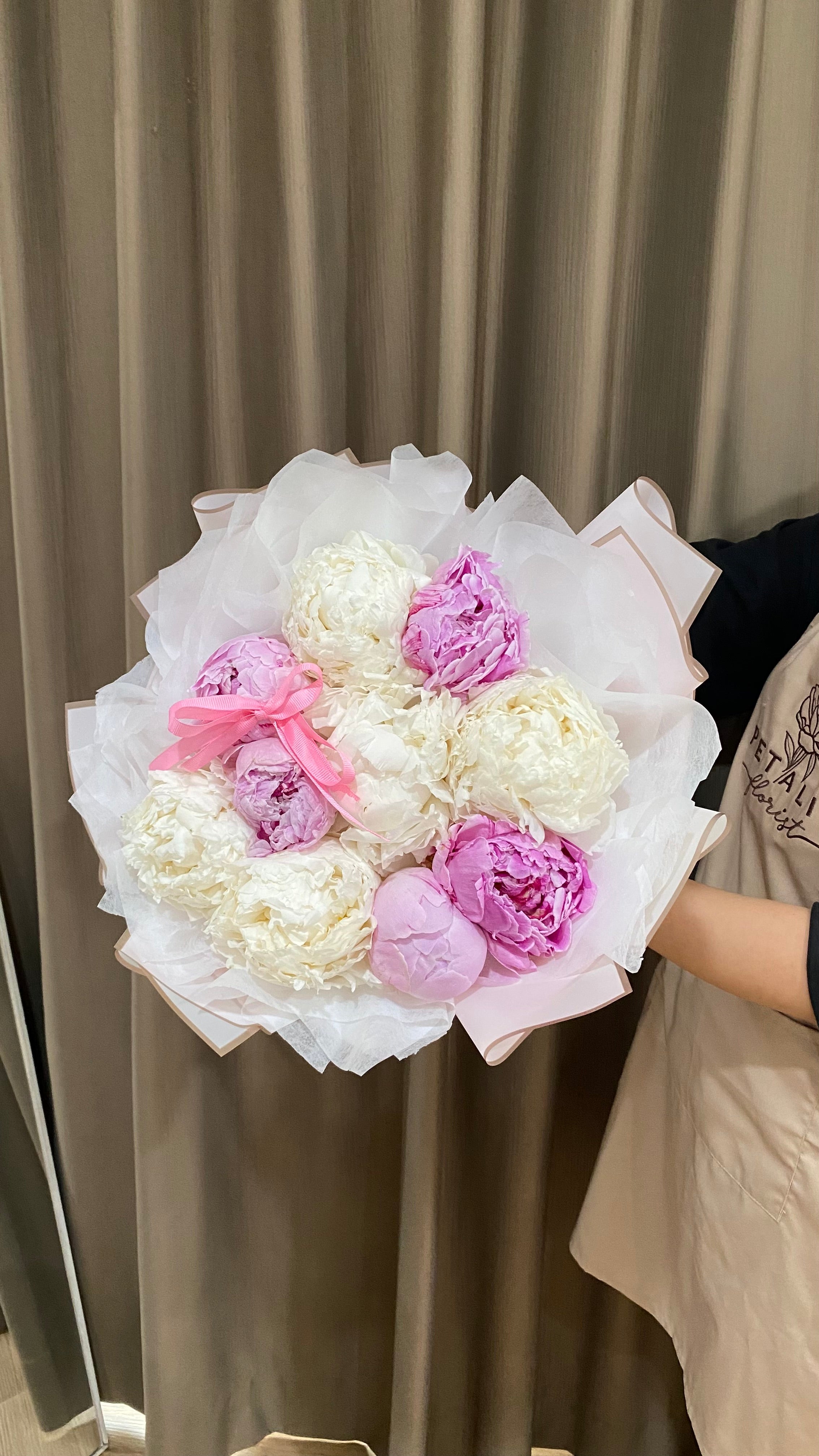 Peony Pearl (Seasonal)