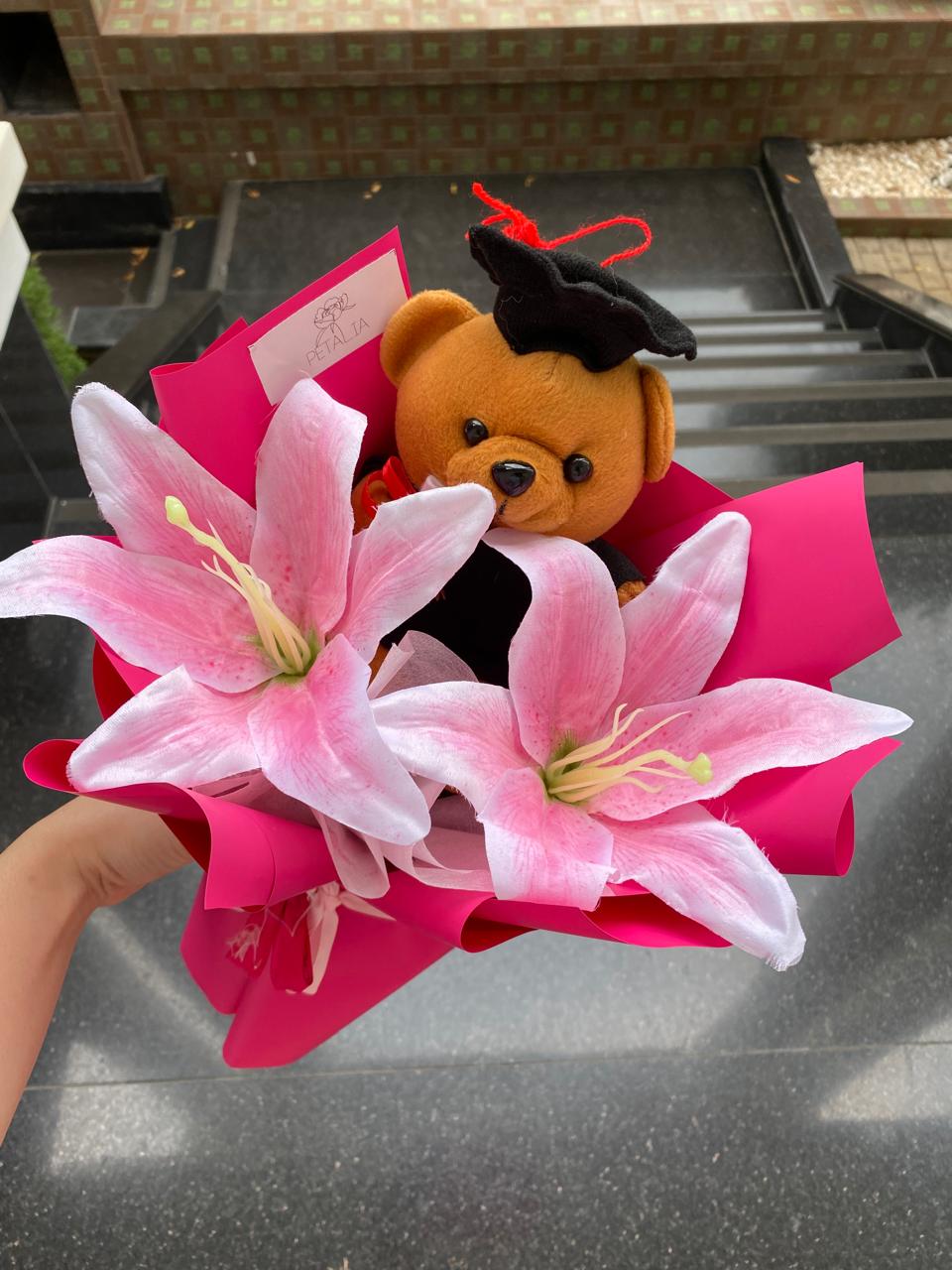 Lily Puff ARTIFICIAL