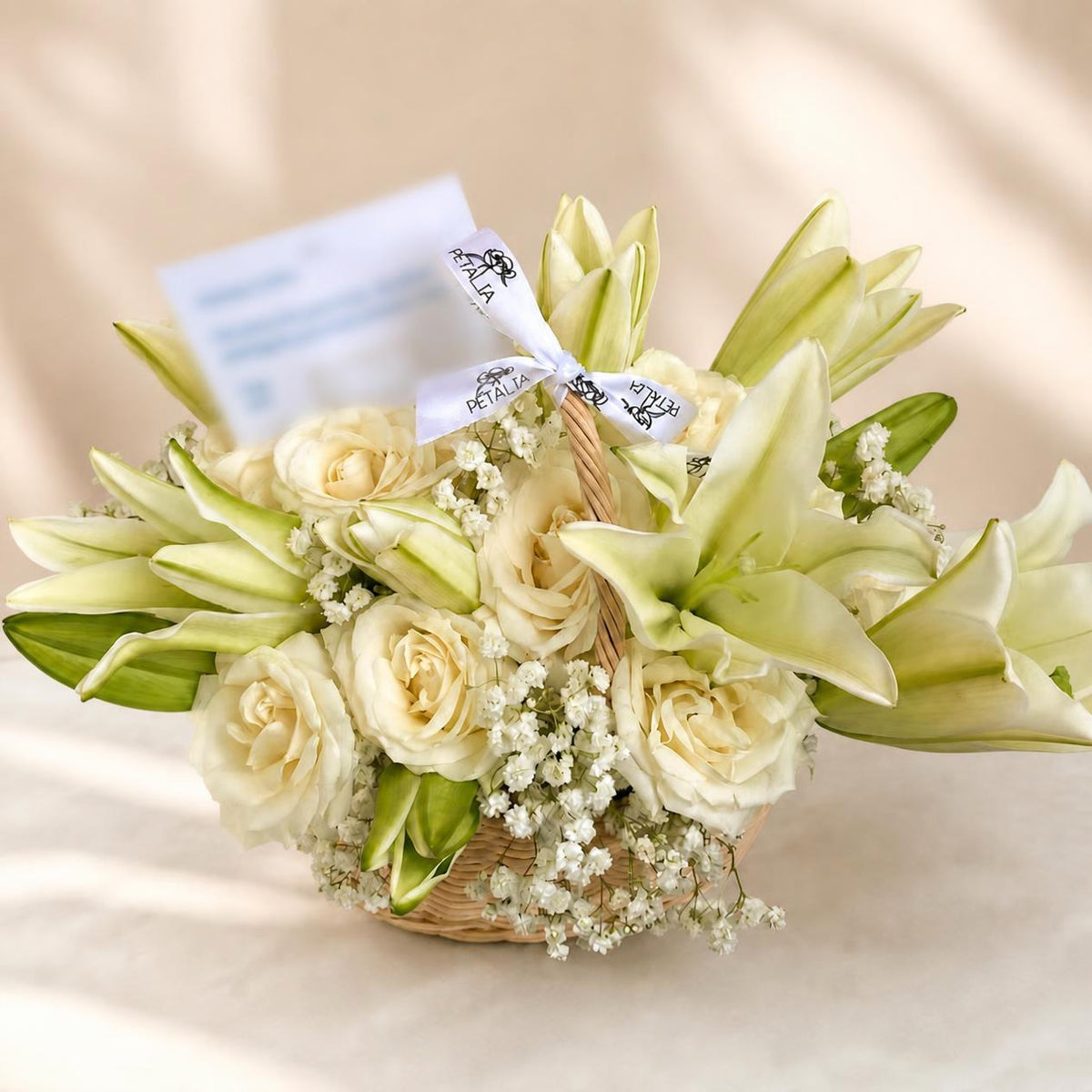Carol Basket