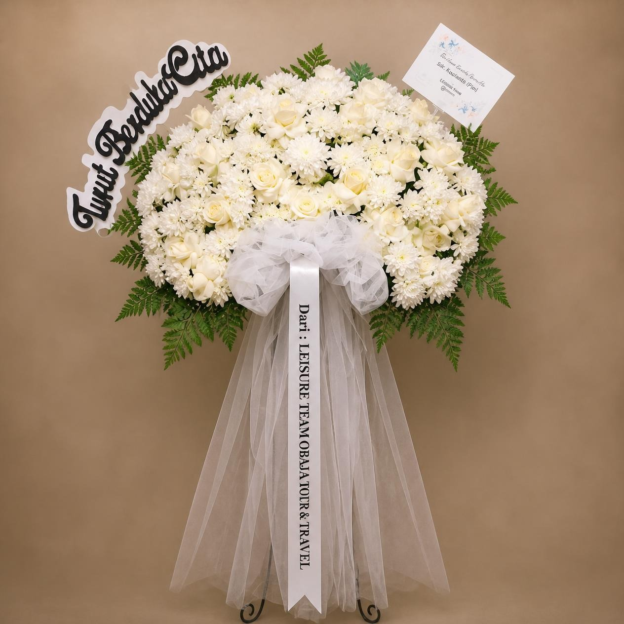 Eternal White Elegance